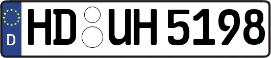 HD-UH5198