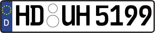 HD-UH5199