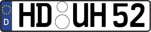 HD-UH52