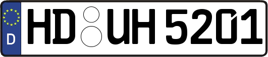 HD-UH5201