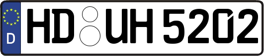 HD-UH5202