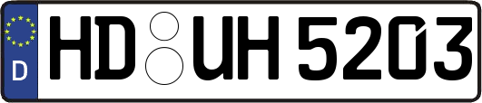 HD-UH5203