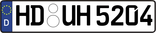 HD-UH5204