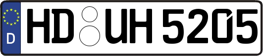 HD-UH5205