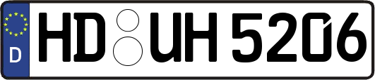 HD-UH5206