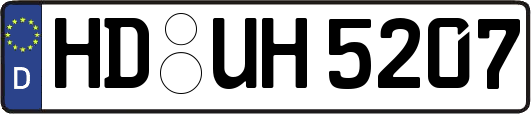 HD-UH5207