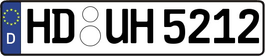 HD-UH5212