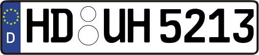 HD-UH5213