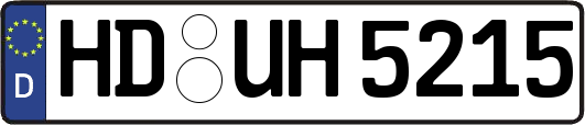 HD-UH5215