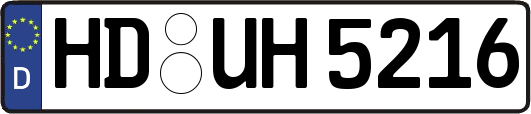 HD-UH5216
