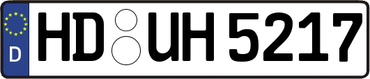 HD-UH5217