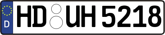 HD-UH5218