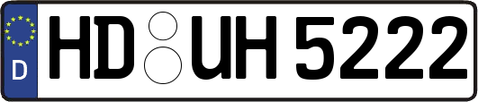 HD-UH5222