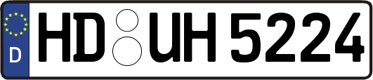 HD-UH5224