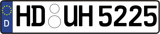 HD-UH5225