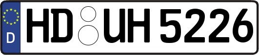 HD-UH5226