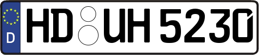 HD-UH5230