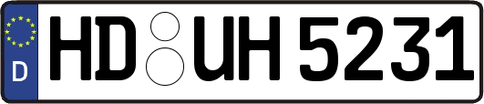 HD-UH5231