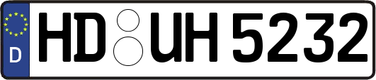 HD-UH5232