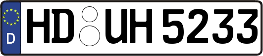 HD-UH5233