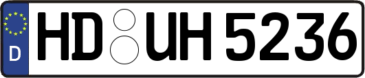HD-UH5236