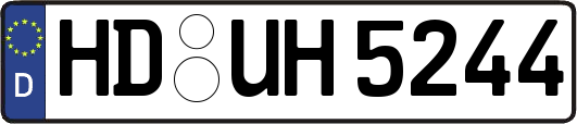 HD-UH5244