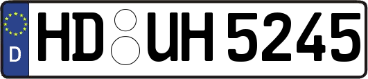 HD-UH5245