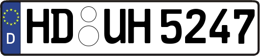 HD-UH5247