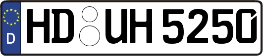 HD-UH5250