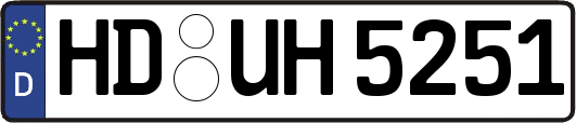 HD-UH5251