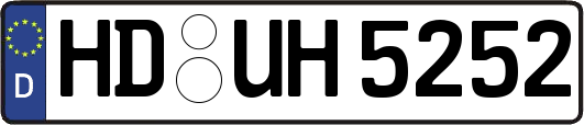 HD-UH5252