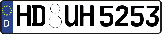 HD-UH5253