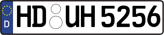 HD-UH5256