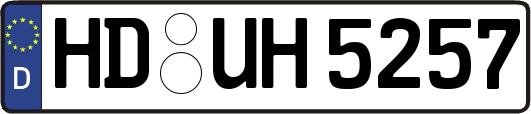 HD-UH5257