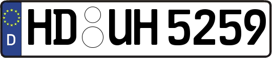 HD-UH5259