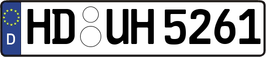 HD-UH5261