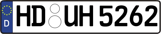 HD-UH5262