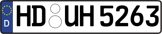 HD-UH5263