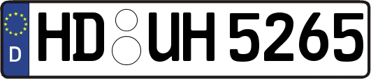 HD-UH5265