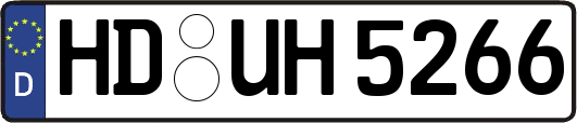HD-UH5266