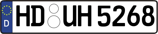 HD-UH5268