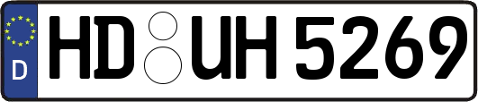 HD-UH5269