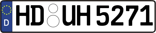 HD-UH5271