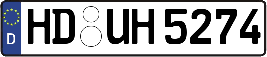 HD-UH5274