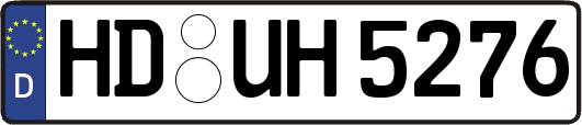 HD-UH5276