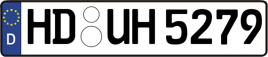 HD-UH5279