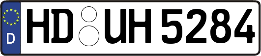 HD-UH5284