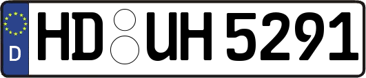 HD-UH5291
