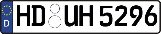 HD-UH5296