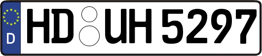 HD-UH5297